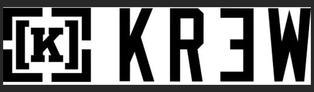 KR3W Brand Logo